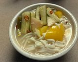 美肌 水キムチ冷麺作り方3写真