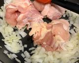 自家製カレー粉の本格チキンカレー作り方3写真