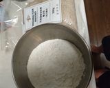 レーズン全粒粉パン作り方1写真