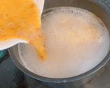 ふわとろ納豆玉子の、にゅうめん作り方6写真