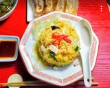 塩麹で作るレタス♬チャーシューチャーハン作り方9写真