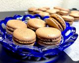 プレゼントにぴったり！チョコマカロン🍫作り方11写真