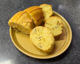 香ばしい♡玄米棒茶の和風パウンドケーキ作り方7写真