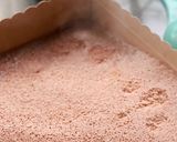 レンジで簡単！米粉チョコロール作り方5写真
