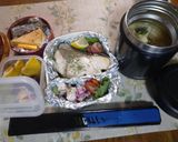 シンプルに！ハマチ(ブリ)の塩焼き作り方28写真