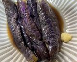 簡単⭐︎茄子の煮浸し作り方4写真