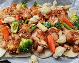 手羽元のケチャップオーブン焼き作り方4写真