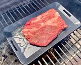 網焼きから鉄板焼きに変えたらウマかった件作り方1写真