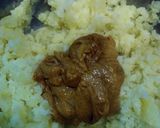カレーポテトサラダ作り方3写真