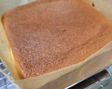 91*ふわり・カステラケーキ作り方9写真