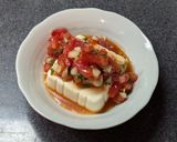 夏野菜たっぷり！食べるドレッシングサラダ作り方5写真