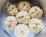 中国包子作り方4写真