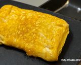 覚王山い志かわ風♪厚焼き卵のサンドイッチ作り方9写真