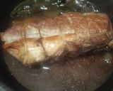 おうちで作れる!豚ブロック肉の焼き豚作り方3写真