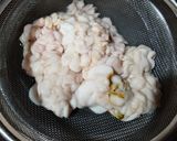 簡単！♬白子のお刺身風♬作り方1写真