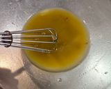 ほたてとトマトとキウイのカルパッチョ作り方1写真