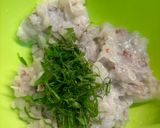 エビチーズ春巻き作り方5写真
