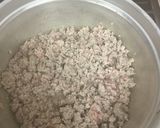 【保育園給食】カルツォーネ風餃子作り方2写真