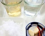 甘酢漬け作り方1写真