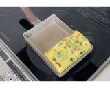 納豆とにらのだし巻き玉子★動画あり★作り方13写真