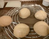 りんごとクリームチーズのパン作り方6写真