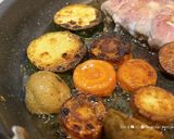 チキンステーキ⭐︎テリヤキレモンソースがけ作り方11写真