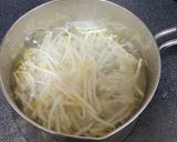 ササッと簡単‪✿シャキシャキもやし作り方3写真
