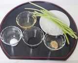 芋のつるのきんぴら作り方1写真