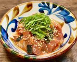 カツオの漬けキムチ和え作り方6写真
