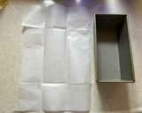 自家製酵母のココアパウンドケーキ作り方1写真