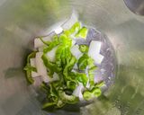 超簡単！余ったミートソースでナポリタンパスタ作り方3写真
