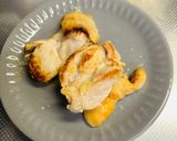 鶏もも肉の塩麹仕立て作り方7写真