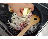 豚にら生姜にんにく炒め★動画あり★作り方14写真