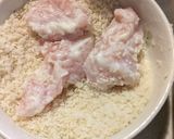 むね肉と牛乳の唐揚げ　レモンソース作り方3写真