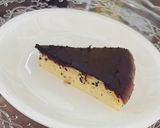 ド怠惰のバスク風チーズケーキ作り方4写真