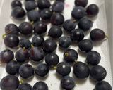 ぶどうの保存方法作り方1写真