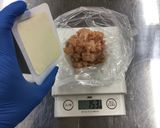 【材料3つ】ふわふわ鶏だんごバーグ作り方1写真