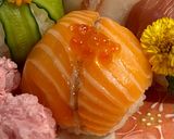 お祝い、ひな祭りに✽花手まり寿司✽作り方62写真