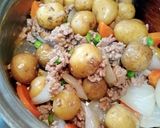 中華なのに油なし:お手軽酢豚作り方5写真