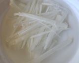 ホットサンドトルティーヤ鶏肉サンドイッチ作り方1写真