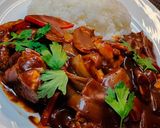 ハッシュドチキン作り方6写真