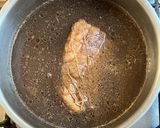 しっとりやわらか♪豚肉の烏龍茶煮作り方1写真