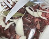 ワイン会のビーフシチュー🍷作り方2写真