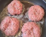プロの味👩‍🍳マッシュルームの本格ハンバーグ作り方25写真