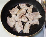 ふつうの肉野菜炒め作り方4写真