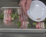 セロリの肉巻き作り方2写真