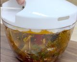 とろ~り♡卵黄漬けご飯作り方2写真