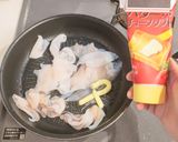 イカのバター焼き作り方7写真