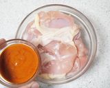パパッと揚げない鶏唐揚げ♬（フェーズフリー）作り方2写真