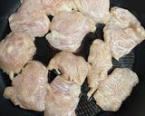 簡単　鶏むね肉の柔らかマヨネーズ漬け焼き作り方5写真